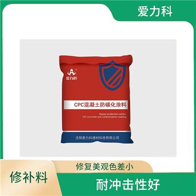 水泥基速凝修补剂 耐腐蚀强 局部速修美化