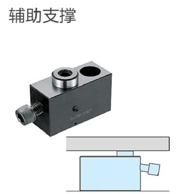 IMAO今尾 辅助支撑 滚花螺母型 BJ350-06001C