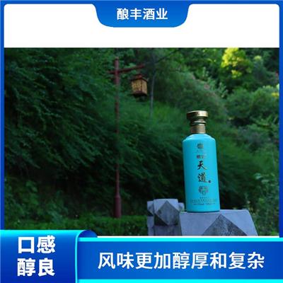 新乡口粮酒 口感醇良 提高酒的口感 香气和口感