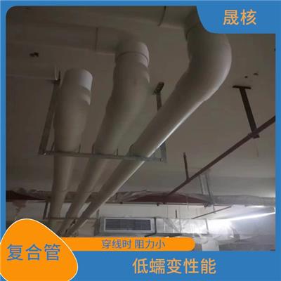 锦州EM-psp钢塑复合压力管 液体阻力小