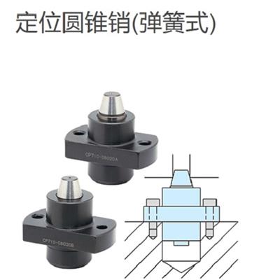IMAO 定位圆锥销弹簧式 支撑型CP710-04015B