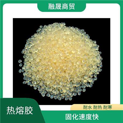 菏泽卫材用EVA热熔胶 使用方便 可反复熔化粘接