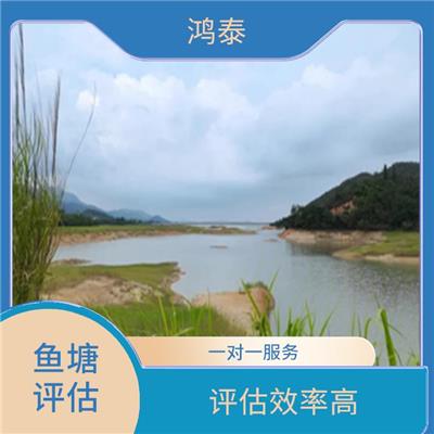 南昌市海域回收评估 报告严谨 全程标准化操作