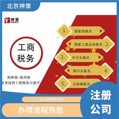 国字头集团股份公司如何申请 省时省力 成功案例丰富