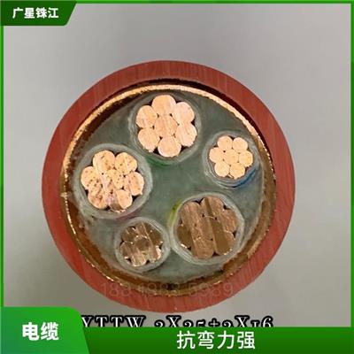 电线电缆生产基地 抗弯力强 绝缘性能良好