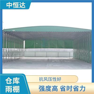 可推拉雨棚 球场看台蓬