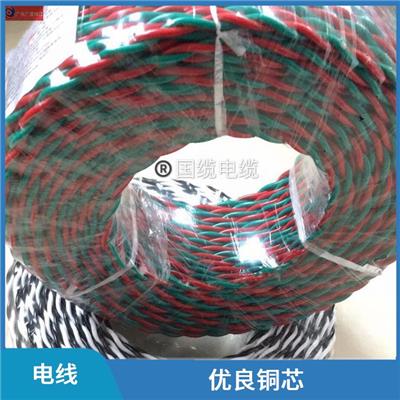 广星珠江BV-10电线 优良铜芯 线体颜色多样