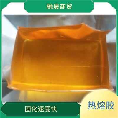 临沂卫材用EVA热熔胶 粘接强度高 胶膜强度高 韧性好