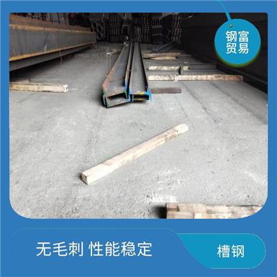 丽水欧标槽钢UPNUPN80价格 防腐性较好 可用于钢架结构