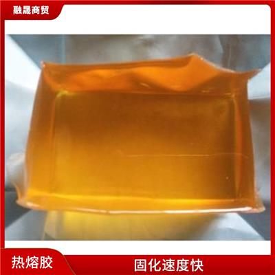 聊城包装盒EVA热熔胶 粘接强度高 胶膜强度高 韧性好