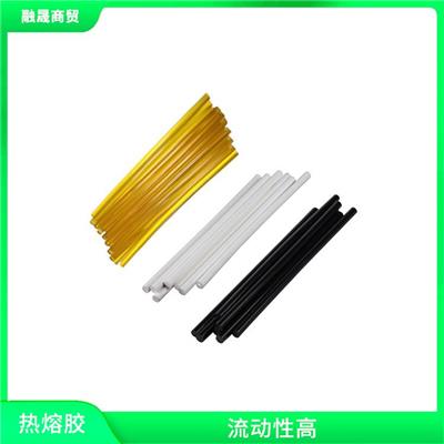 烟台贴皮胶APAO热熔胶 流动性高 粘接速度快