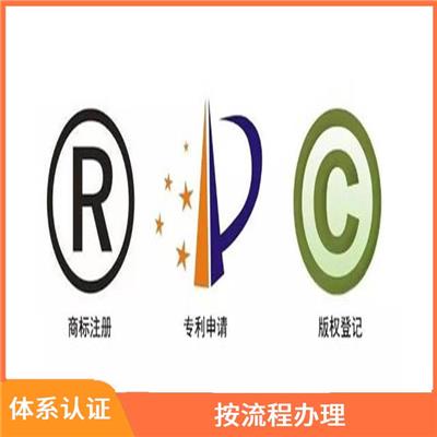 知识产权贯标审核机构 案例多 办理* 减少不良品的发生