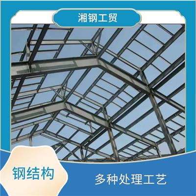 重钢钢结构加工厂 不易生锈 不易褪色