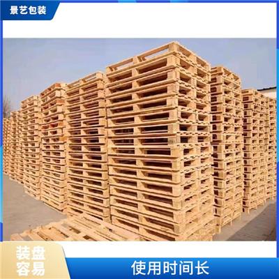 杭州木托盘木箱定制 装卸效果好 通用性好
