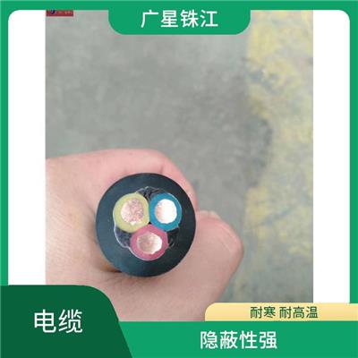 电线电缆厂家 组装简单 具有较高的柔性