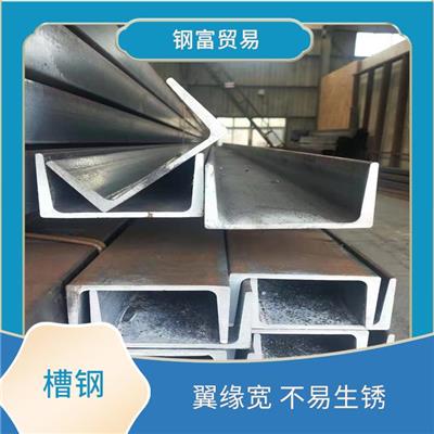 盐城欧标槽钢UPNUPN180批发价格 耐久性较好 抗弯能力好