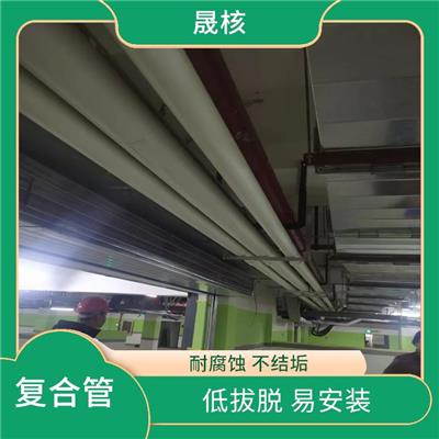 盘锦PSP钢塑复合压力管生产 管壁光滑 重量轻 韧性佳