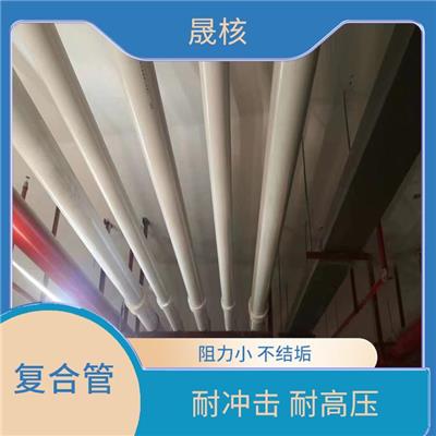 黑河PSP钢塑复合压力管规格 耐压强度高 耐高低压 抗冲击