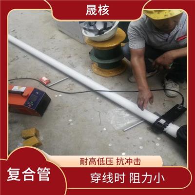 白城PSP穿线管 不易变形 液体阻力小