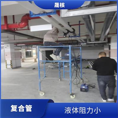 抚顺PSP复合管 抗冲击力强 强度大 不易腐蚀