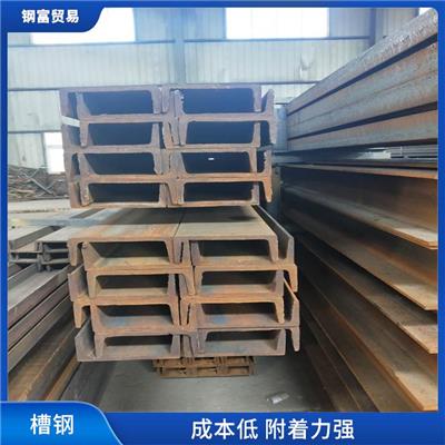 汕尾欧标UPN槽钢UPN260价格 抗弯能力好