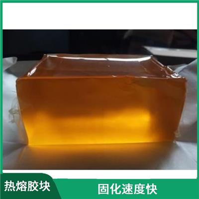 日照涂布胶热熔胶块 使用方便 具有很强的粘接力