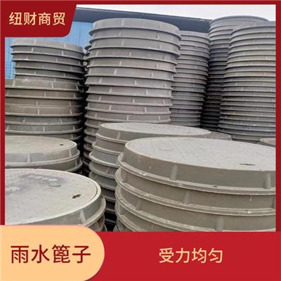 雨水篦子报价单 耐腐蚀 适用范围广泛