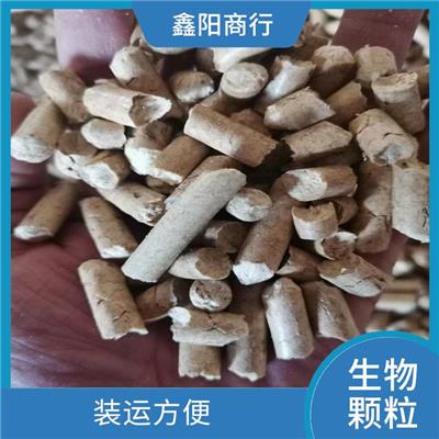 大连生物质秸秆颗粒 劳动强度低