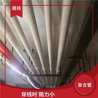 白城PSP钢塑复合压力管厂家 液体阻力小