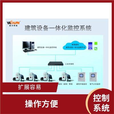 渭南4路智能照明控制模块 智慧楼宇系统 智能化调节