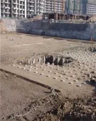 同城地基基础怎么样
