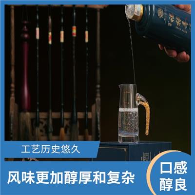 安阳碎沙酒 工艺历史悠久 保持酒的稳定性