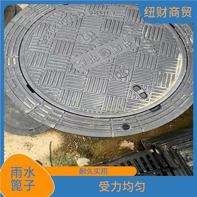 雨水篦子采购价目表 承载力高 性价比高