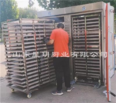 蒸饭箱生蚝罐头杀菌工厂蒸柜
