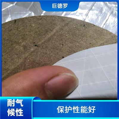 密封性能强|南京镀铝膜编织布定制|保护性能好