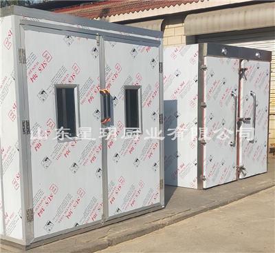 蒸饭柜茯苓全自动推车式蒸房