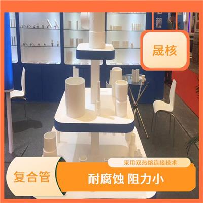 鸡西PSP钢塑复合压力管规格 液体阻力小