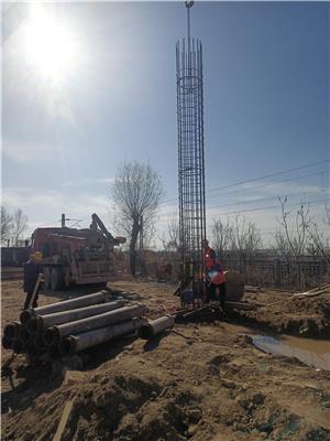 石家庄桩基打桩公司，承接桥梁桩基打桩