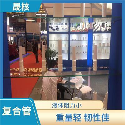 四平PSP钢塑复合压力管生产 耐冲击 耐高压