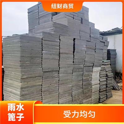 雨水篦子怎么批量购买 承载能力高 耐久实用