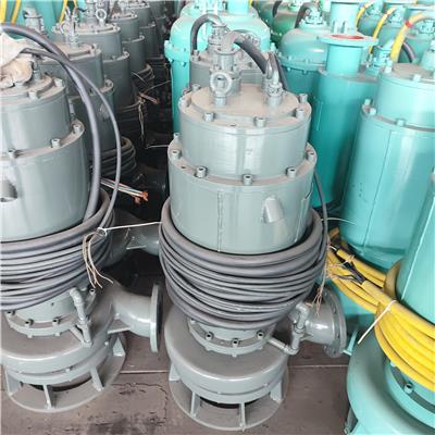 矿用隔爆型潜水电泵排沙泵380v660v1140污水泵BQS25-15-3井下泵