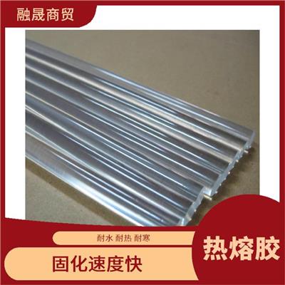 德州过滤EVA热熔胶 粘附力强 低温度下快速粘合
