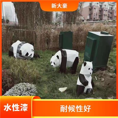 海口水性漆 色彩稳定