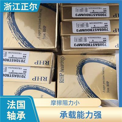 绍兴SNR轴承费用 运转阻力小 启动所需力矩小