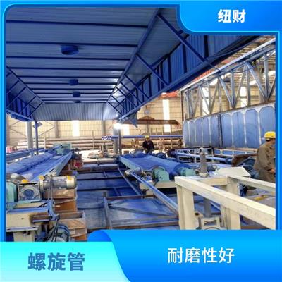 涂塑螺旋管怎么批发 安装方便 应用广泛
