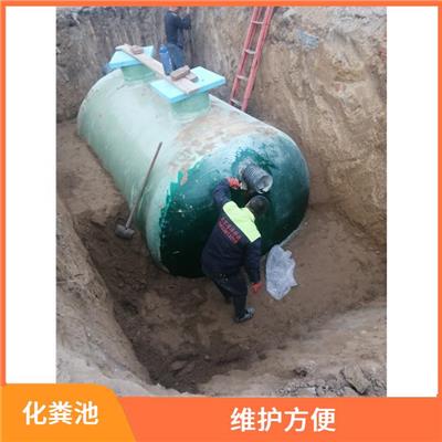 济南三格化粪池厂家 多种规格可选 密封性好