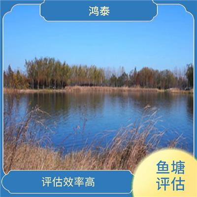 温州市海域租赁评估 收费合理 全程标准化操作
