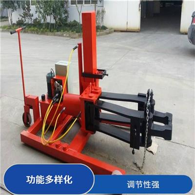 电动升降液压拉马LA25300车载式 重庆机械防滑拉马 维修方便