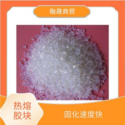 潍坊夹碳布热熔胶块 适用范围广 粘性强 耐高温