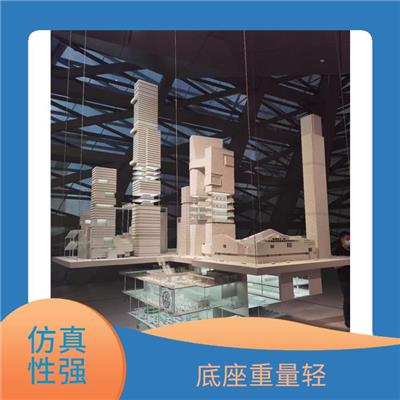 襄阳沙盘模型 全景展示